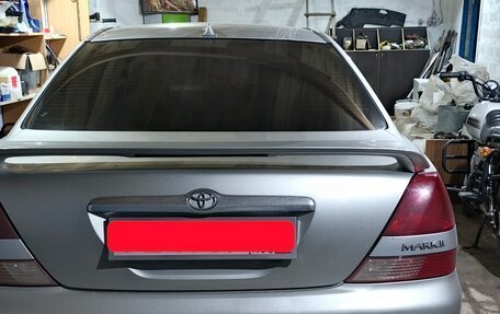 Toyota Mark II IX (X110), 2001 год, 795 000 рублей, 12 фотография