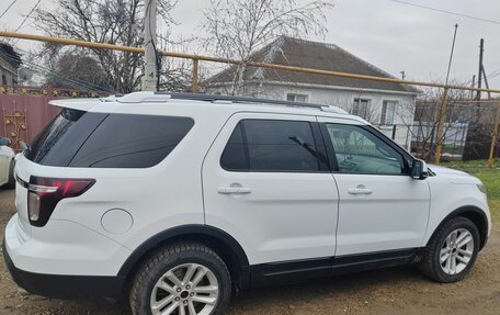 Ford Explorer VI, 2013 год, 1 750 000 рублей, 8 фотография