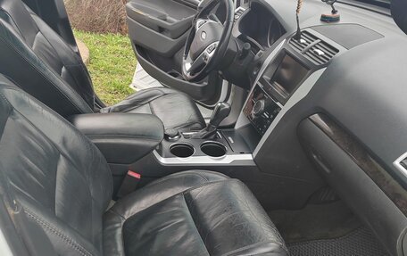 Ford Explorer VI, 2013 год, 1 750 000 рублей, 3 фотография