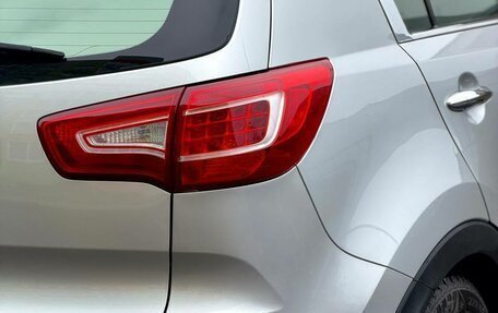 KIA Sportage III, 2010 год, 1 100 000 рублей, 3 фотография