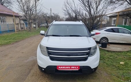 Ford Explorer VI, 2013 год, 1 750 000 рублей, 7 фотография