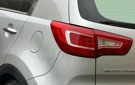 KIA Sportage III, 2010 год, 1 100 000 рублей, 4 фотография