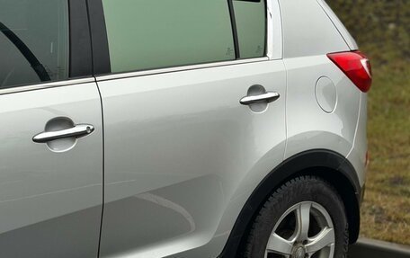 KIA Sportage III, 2010 год, 1 100 000 рублей, 8 фотография