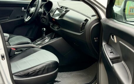 KIA Sportage III, 2010 год, 1 100 000 рублей, 12 фотография