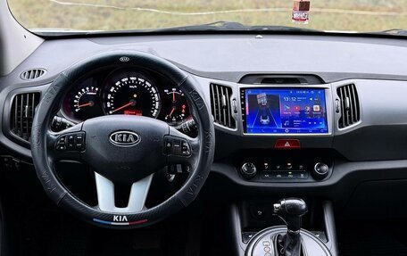 KIA Sportage III, 2010 год, 1 100 000 рублей, 16 фотография