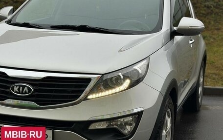 KIA Sportage III, 2010 год, 1 100 000 рублей, 6 фотография