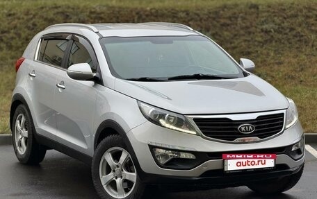 KIA Sportage III, 2010 год, 1 100 000 рублей, 7 фотография