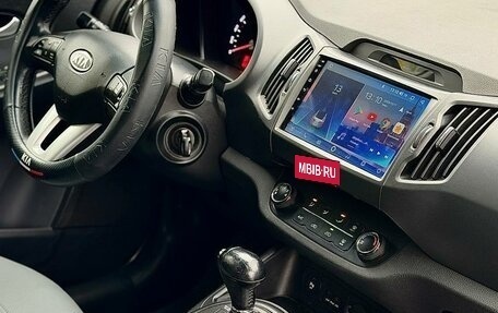 KIA Sportage III, 2010 год, 1 100 000 рублей, 15 фотография