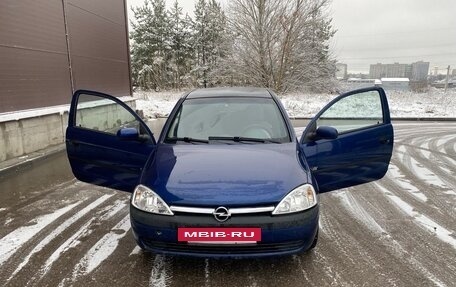 Opel Corsa C рестайлинг, 2003 год, 230 000 рублей, 2 фотография