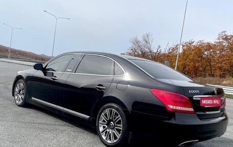 Hyundai Equus II, 2014 год, 1 910 000 рублей, 5 фотография