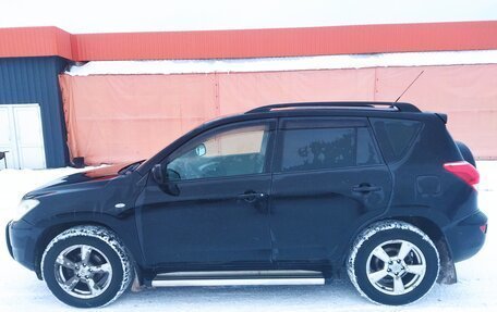 Toyota RAV4, 2008 год, 1 000 000 рублей, 15 фотография