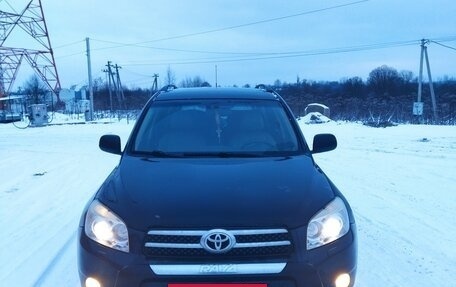 Toyota RAV4, 2008 год, 1 000 000 рублей, 12 фотография