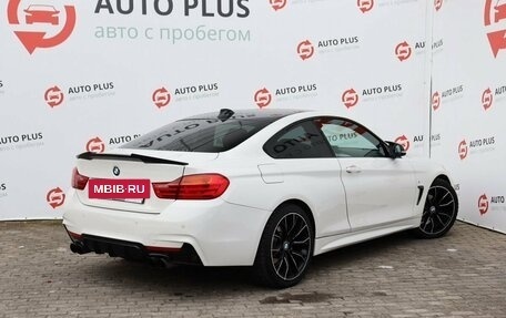 BMW 4 серия, 2016 год, 2 339 000 рублей, 2 фотография