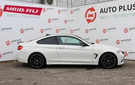 BMW 4 серия, 2016 год, 2 339 000 рублей, 3 фотография