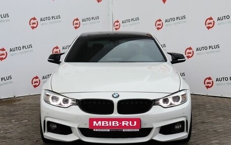 BMW 4 серия, 2016 год, 2 339 000 рублей, 5 фотография