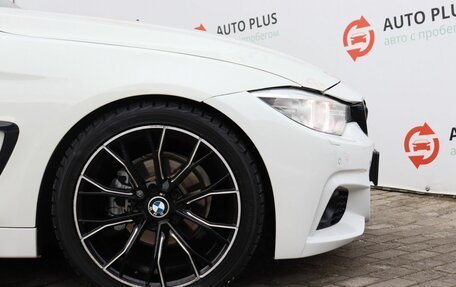 BMW 4 серия, 2016 год, 2 339 000 рублей, 17 фотография