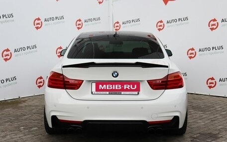 BMW 4 серия, 2016 год, 2 339 000 рублей, 6 фотография