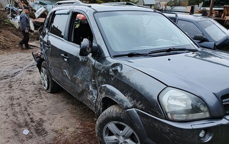 Hyundai Tucson III, 2008 год, 270 000 рублей, 4 фотография