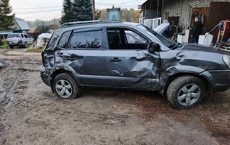 Hyundai Tucson III, 2008 год, 270 000 рублей, 5 фотография