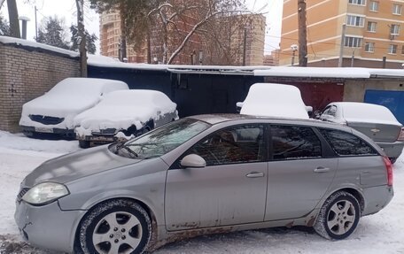 Nissan Primera III, 2003 год, 305 000 рублей, 2 фотография