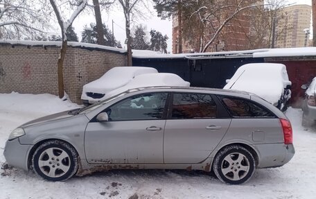 Nissan Primera III, 2003 год, 305 000 рублей, 4 фотография