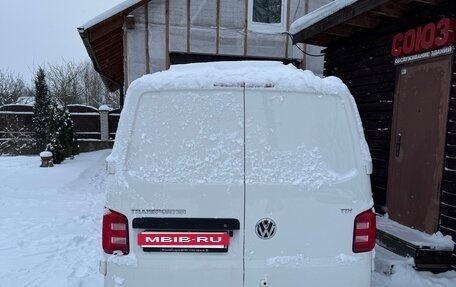 Volkswagen Transporter T6 рестайлинг, 2016 год, 2 540 000 рублей, 5 фотография