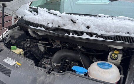 Volkswagen Transporter T6 рестайлинг, 2016 год, 2 540 000 рублей, 17 фотография