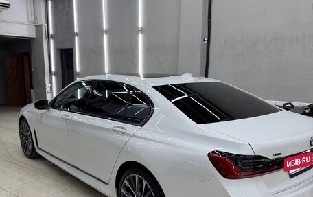 BMW 7 серия, 2021 год, 8 000 000 рублей, 3 фотография