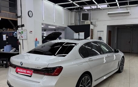 BMW 7 серия, 2021 год, 8 000 000 рублей, 5 фотография