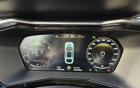 Geely Tugella FY11, 2023 год, 3 200 000 рублей, 3 фотография