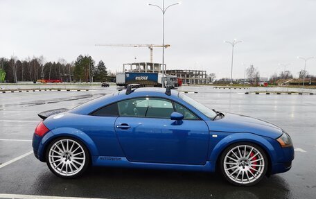 Audi TT, 2002 год, 1 500 000 рублей, 5 фотография