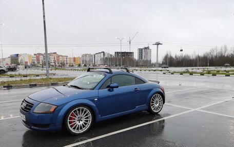 Audi TT, 2002 год, 1 500 000 рублей, 2 фотография