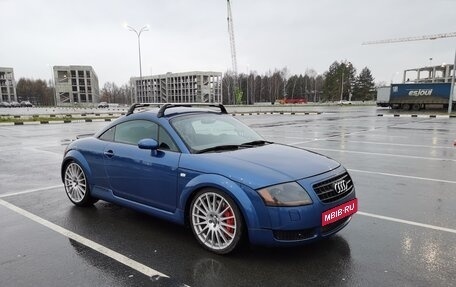 Audi TT, 2002 год, 1 500 000 рублей, 4 фотография