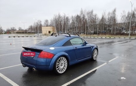 Audi TT, 2002 год, 1 500 000 рублей, 7 фотография
