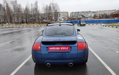 Audi TT, 2002 год, 1 500 000 рублей, 8 фотография