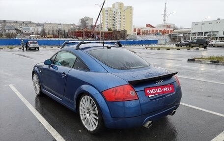 Audi TT, 2002 год, 1 500 000 рублей, 9 фотография