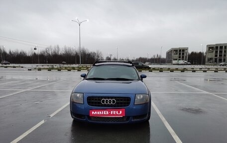 Audi TT, 2002 год, 1 500 000 рублей, 3 фотография