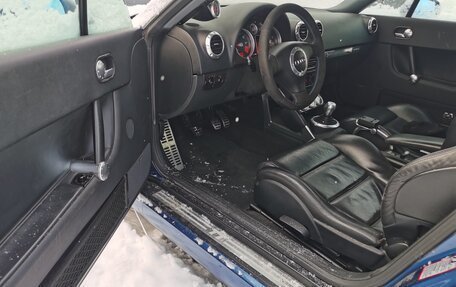 Audi TT, 2002 год, 1 500 000 рублей, 18 фотография