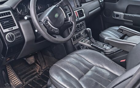 Land Rover Range Rover III, 2002 год, 500 000 рублей, 5 фотография