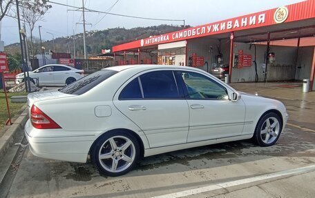 Mercedes-Benz C-Класс, 2002 год, 610 000 рублей, 2 фотография