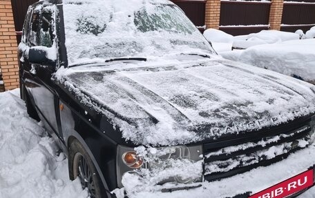 Land Rover Range Rover III, 2002 год, 500 000 рублей, 10 фотография