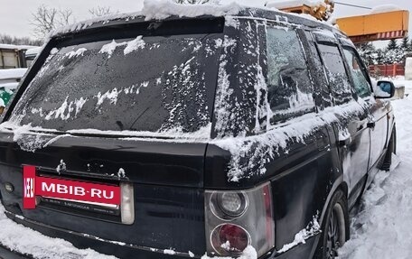 Land Rover Range Rover III, 2002 год, 500 000 рублей, 7 фотография