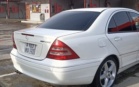 Mercedes-Benz C-Класс, 2002 год, 610 000 рублей, 5 фотография