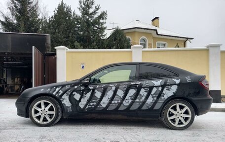 Mercedes-Benz C-Класс, 2004 год, 1 100 000 рублей, 8 фотография
