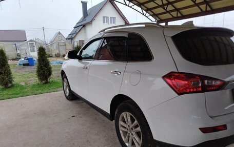 Zotye T600, 2018 год, 795 000 рублей, 6 фотография