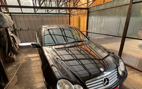 Mercedes-Benz C-Класс, 2004 год, 1 100 000 рублей, 14 фотография