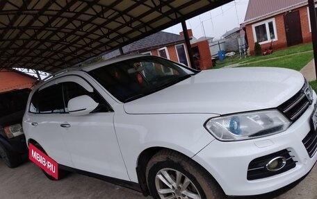 Zotye T600, 2018 год, 795 000 рублей, 3 фотография