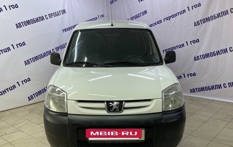 Peugeot Partner II рестайлинг 2, 2011 год, 455 000 рублей, 2 фотография