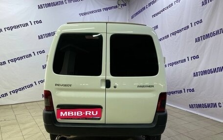 Peugeot Partner II рестайлинг 2, 2011 год, 455 000 рублей, 5 фотография