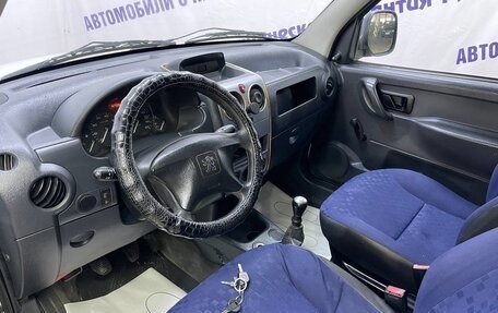 Peugeot Partner II рестайлинг 2, 2011 год, 455 000 рублей, 7 фотография